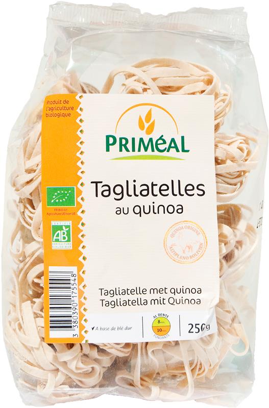 Tagliatele Quinoa Bio Primeal 250gr