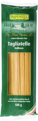 Tagliatelle Integrale Bio Rapunzel 500gr