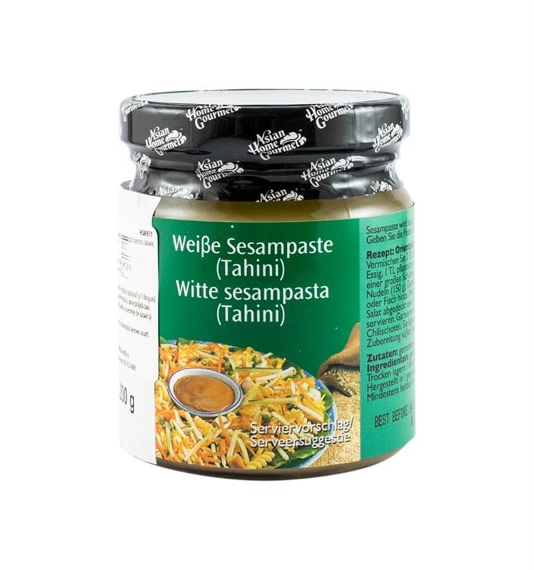 Tahini Pasta de Susan Alb Pronat 200gr