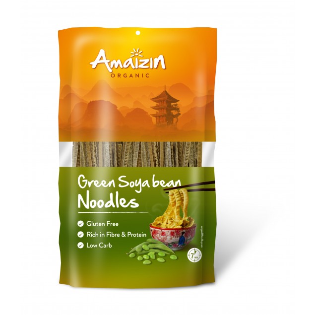 Taietei Soia Verde Bio Amaizin 200gr