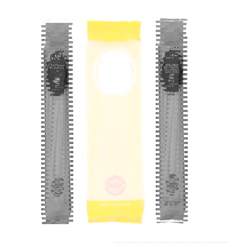 Taitei din Orez Brun Eco 220 grame Yakso