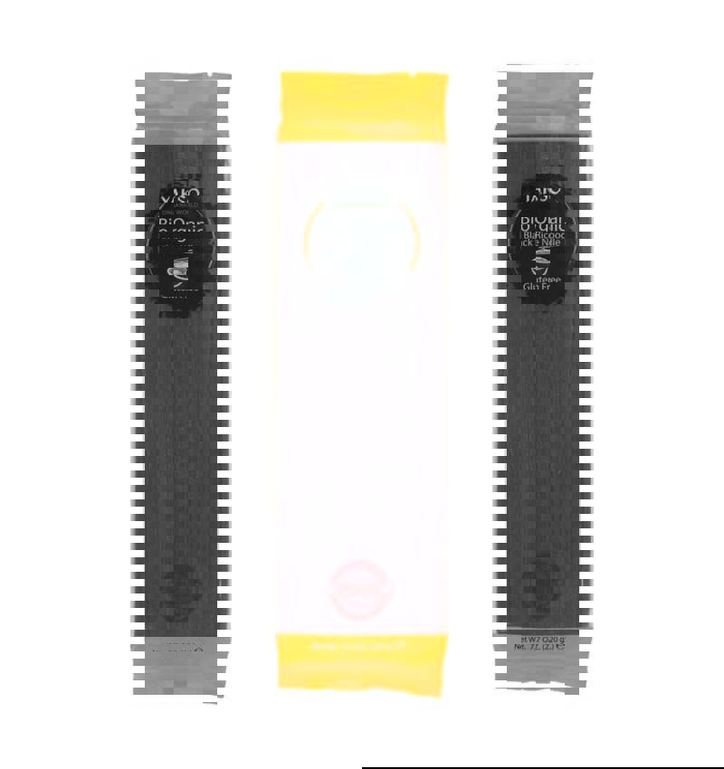 Taitei din Orez Negru Eco 220 grame Yakso