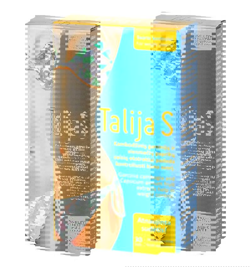 Talija S 30 tablete 38,9 grame Aconitum