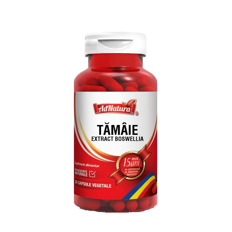 Tamaie Extract Boswellia  30 capsule Adnatura