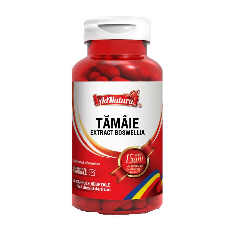 Tamaie Extract Boswellia  60 capsule Adnatura