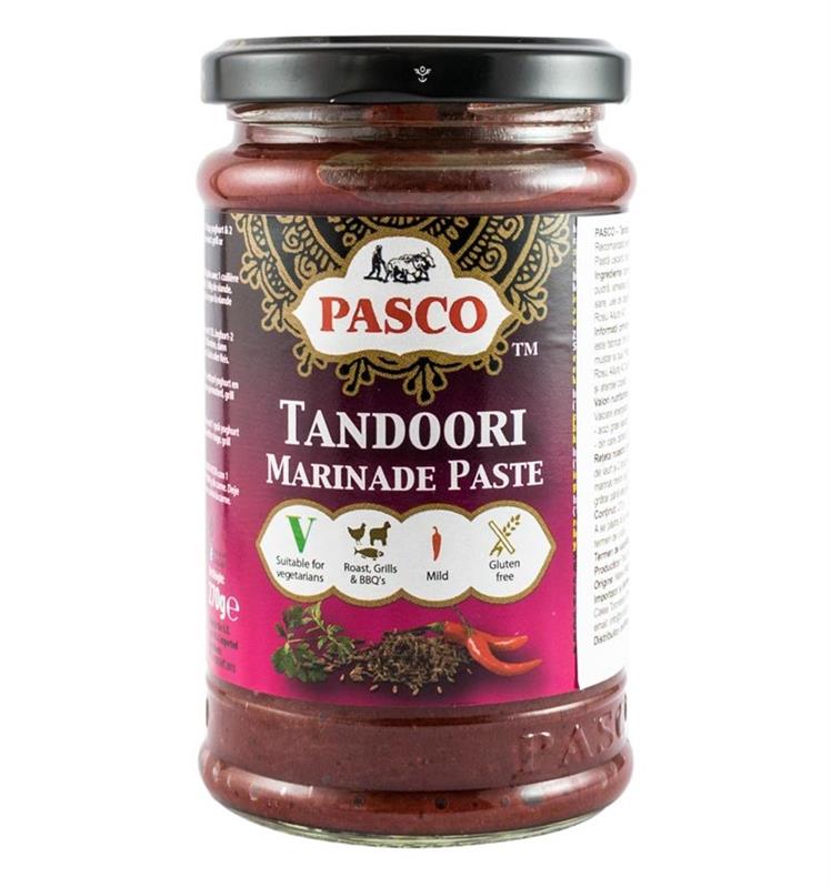 Tanadoori Pasta pentru Marinata Pronat 270gr