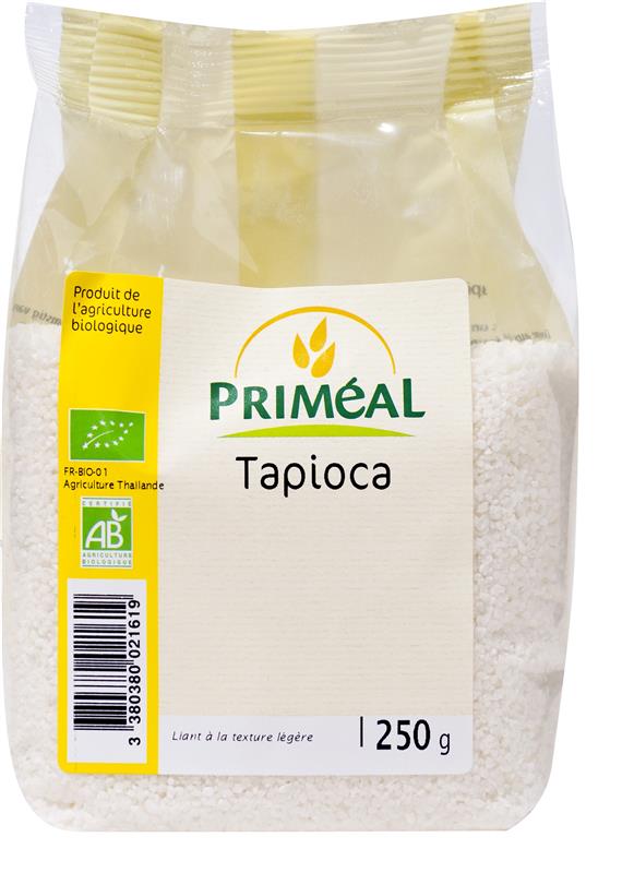 Tapioca Bio Primeal 250gr