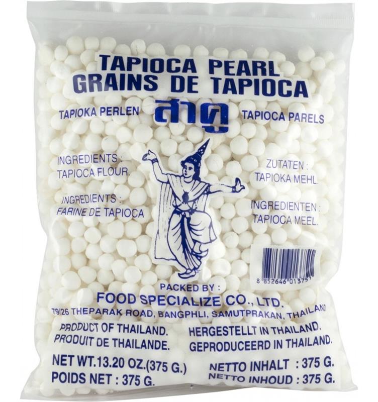 Tapioca Perle Mari 375 grame H&S