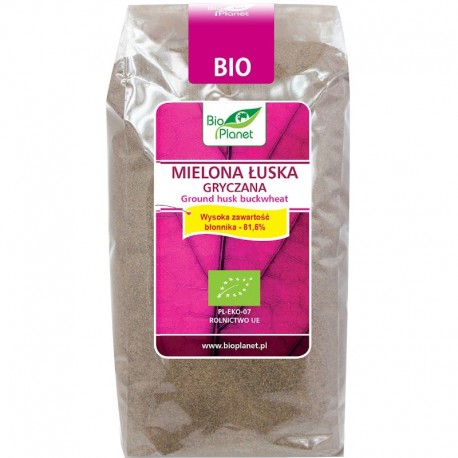 Tarate de Hrisca Macinate Bio 400gr Bio Planet