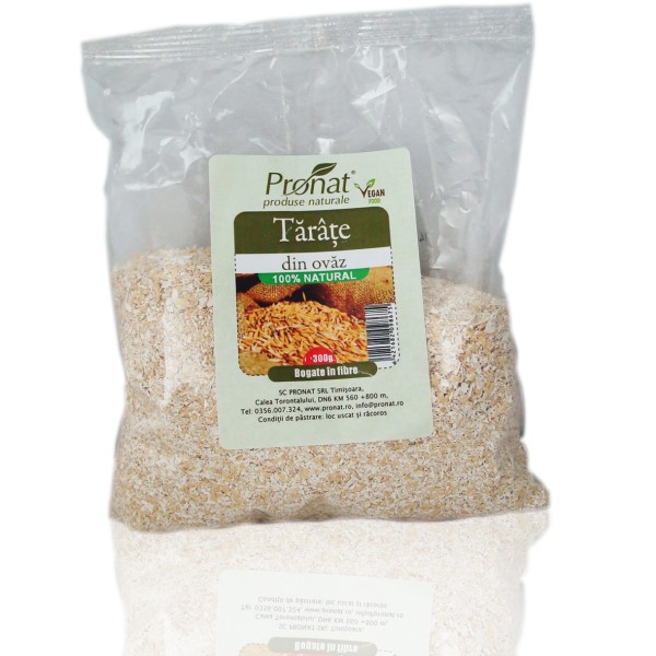 Tarate de Ovaz Pronat 350gr