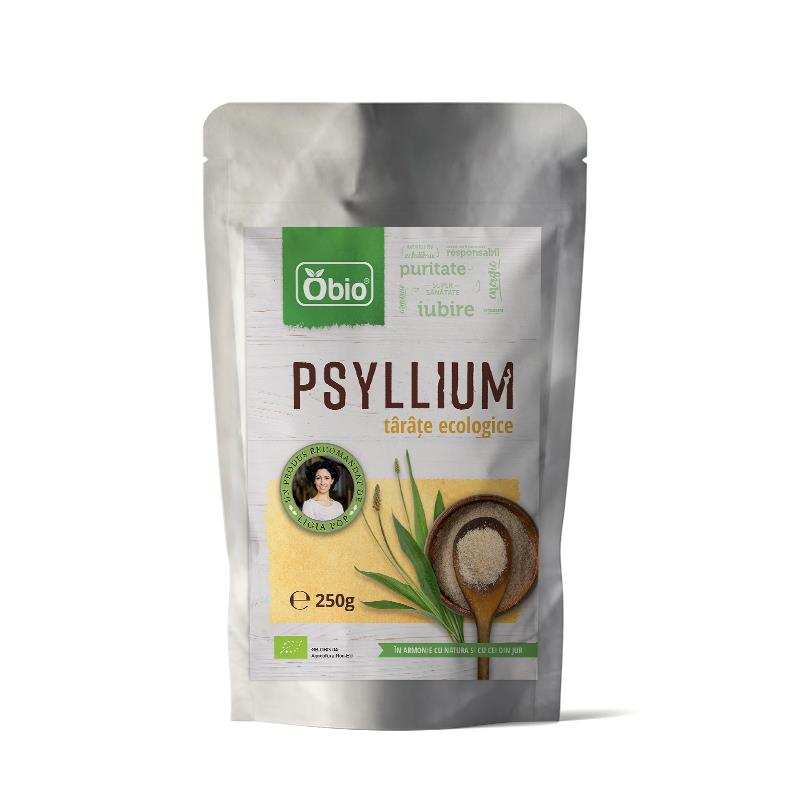 Tarate de Psyllium Bio Obio 250gr