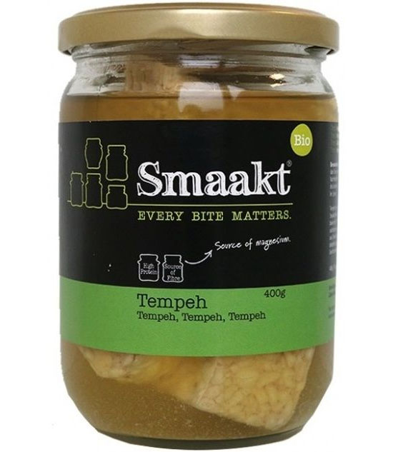 Tempeh Bio 400 grame Smaakt