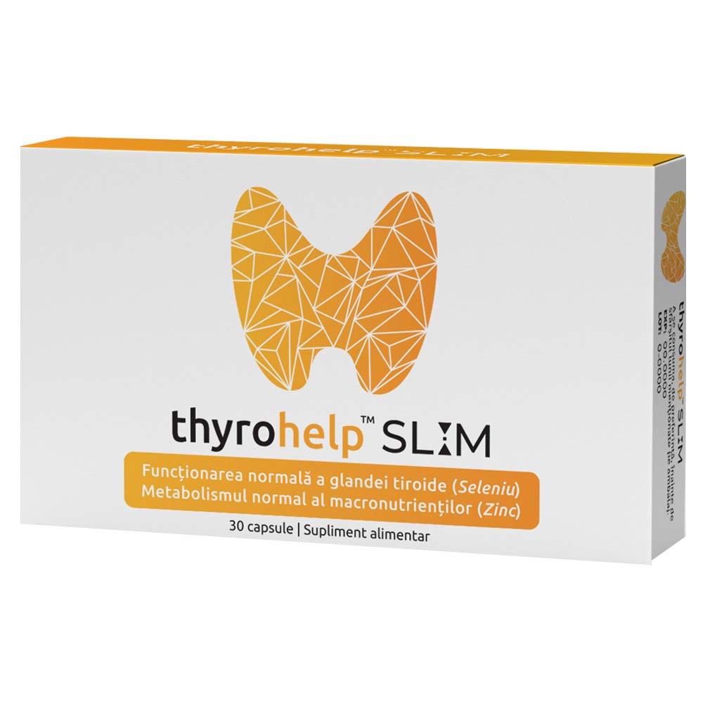 Thyrohelp Slim 30 capsule NaturPharma