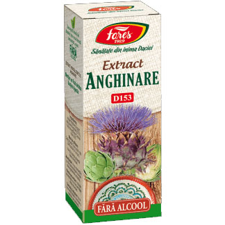 Tinctura de Anghinare 30 mililitri Fares