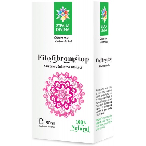 Tinctura Fitofibromstop Santo Raphael 50ml