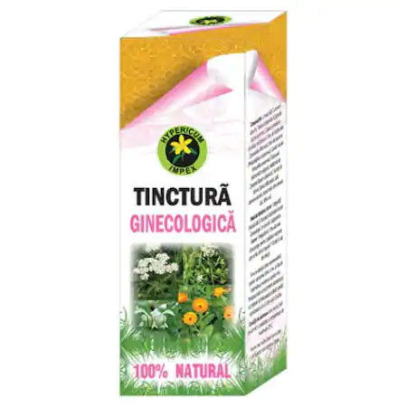 Tinctura Ginecologica 50 mililitri Hypericum