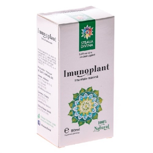 Tinctura Imunoplant Santo Raphael 50ml