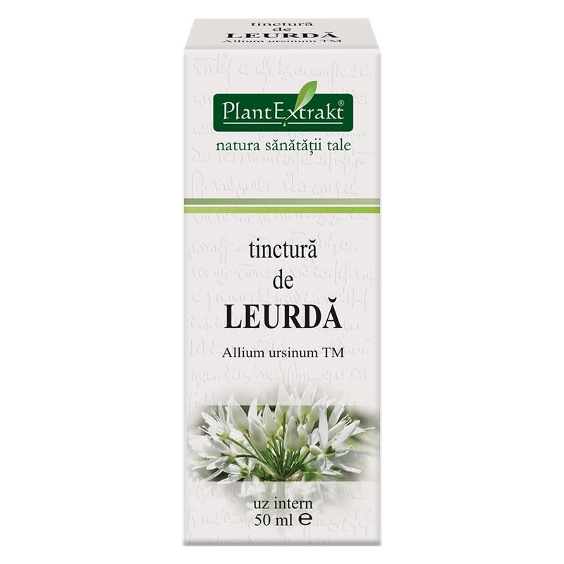 Tinctura Leurda 50ml PlantExtrakt