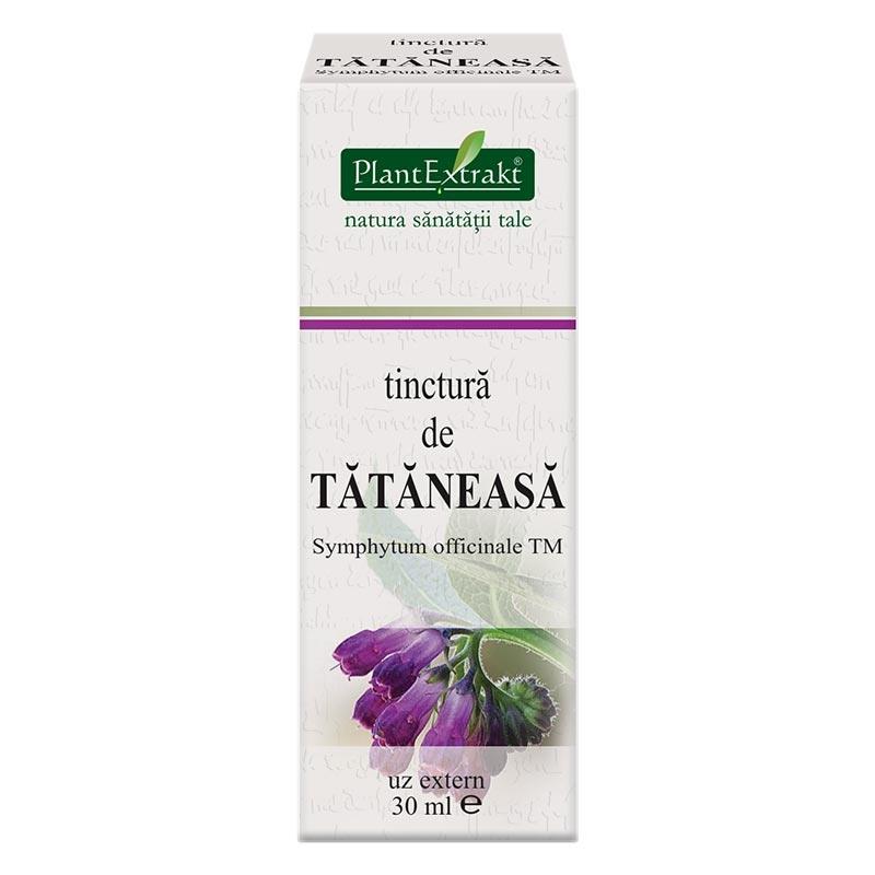 Tinctura Tataneasa 50ml PlantExtrakt