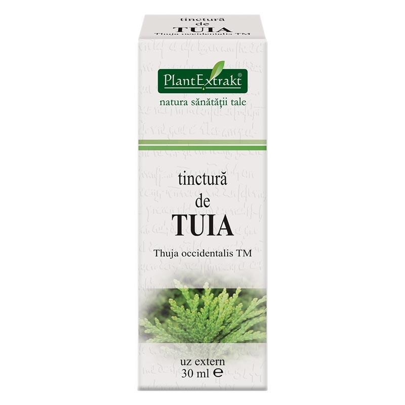 Tinctura Tuia 30ml PlantExtrakt
