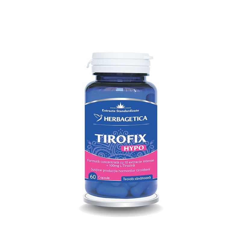 Tirofix 60 capsule Herbagetica