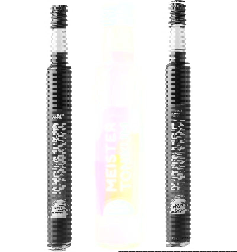 Tonic cu Aronia Bio 250 mililitri Meister Tonikum