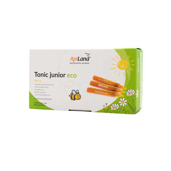 Tonic Junior Eco 20 fiole ApiLand