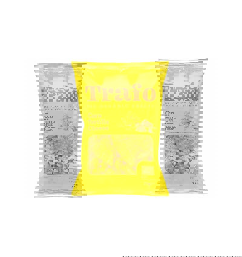 Tortilla cu Cascaval Eco 75 grame Trafo