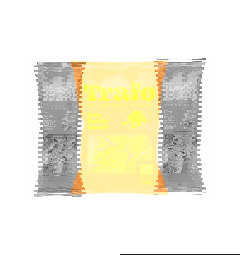 Tortilla Natur Bio 75 grame Trafo