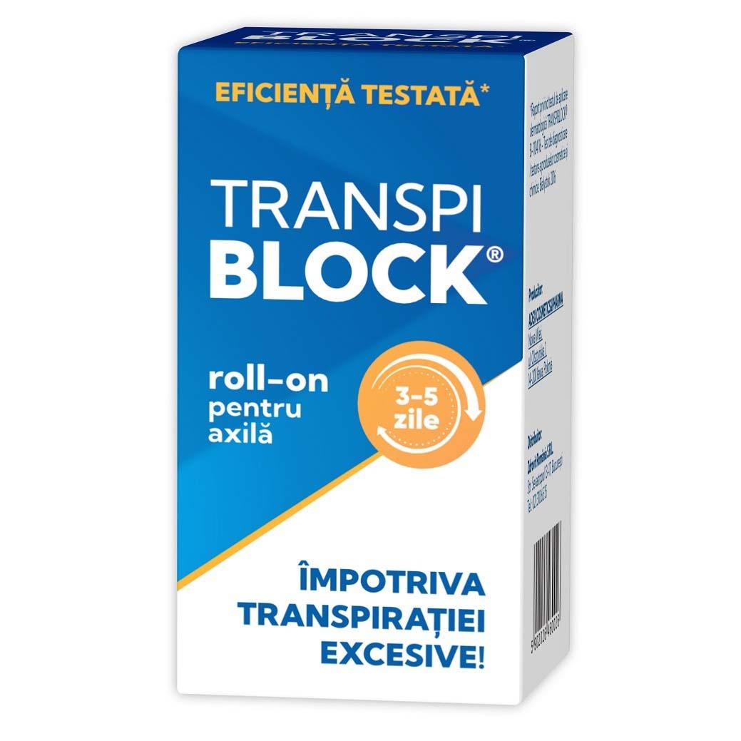 Transpiblock Zdrovit 50ml