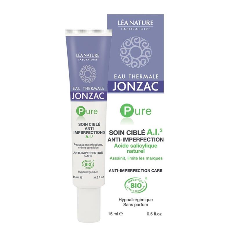 Tratament Antiimperfectiune si Anticicatrici Bio Jonzac VN 15ml 