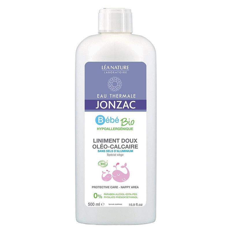 Tratament Antiiritatii cu Apa de Calcar Bio Jonzac VN 500ml