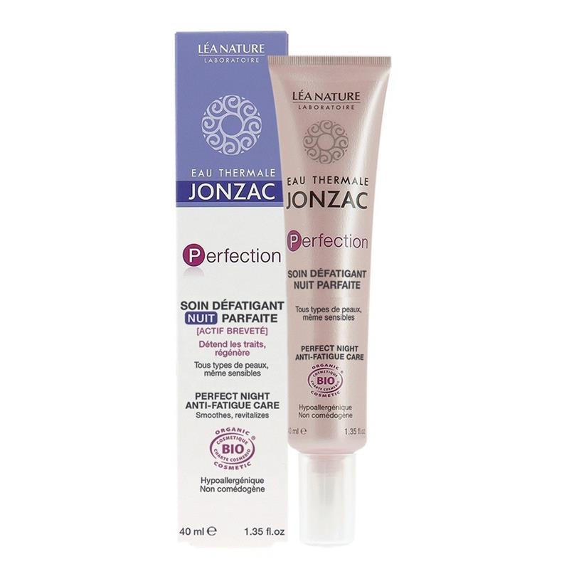 Tratament Bio Anti-Oboseala de Noapte Jonzac 40ml 