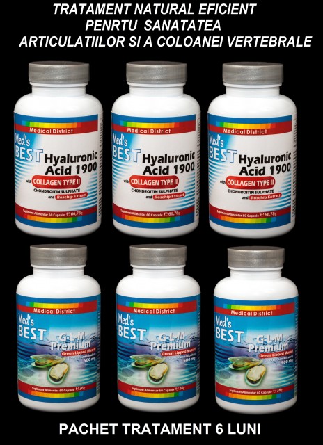Tratament Natural Eficient Coxatroza, Gonartroza, Afectiuni Reumatismale Medical District 6 luni