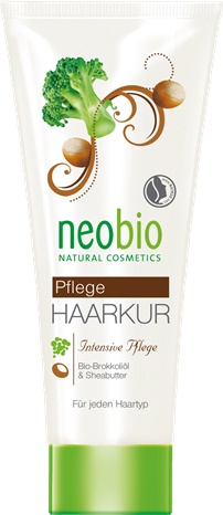 Tratament pentru Ingrijirea Parului Bio 150ml Neobio