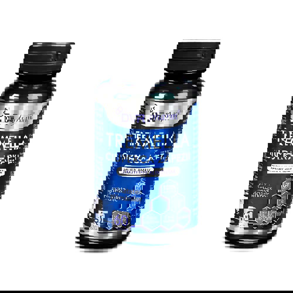 Tremella 60 capsule Dvr Pharm