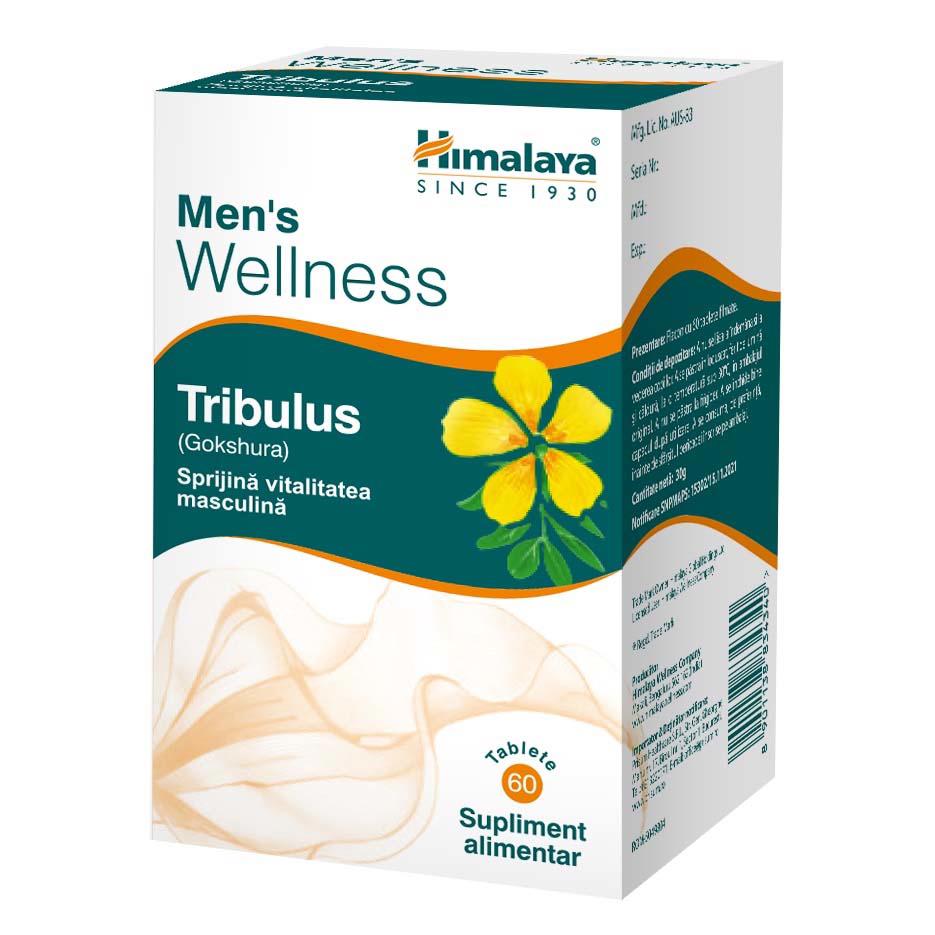 Tribulus Men's Wellness 60 tablete Himalaya