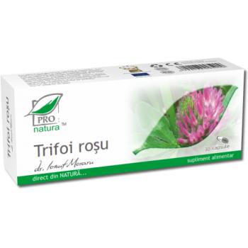 Trifoi Rosu 30cps Medica