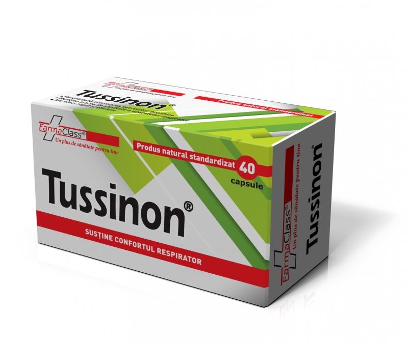 Tussinon Farma Class 40cps