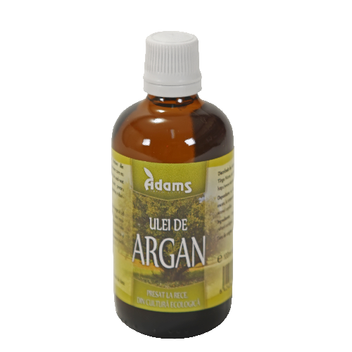 Ulei Argan Bio Adams Vision 100ml