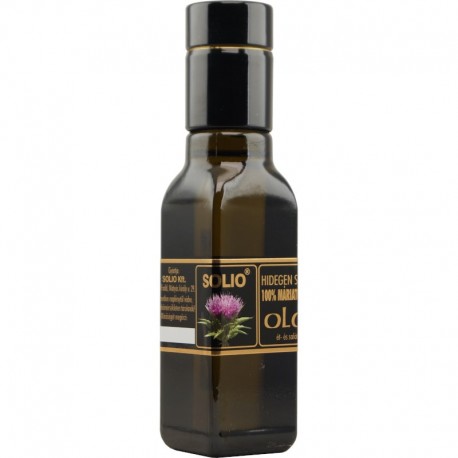 Ulei Armurariu Presat la Rece Solio PV 100ml