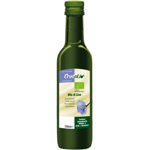 Ulei Bio Seminte In Crudolio Joe&Co Pronat 250ml