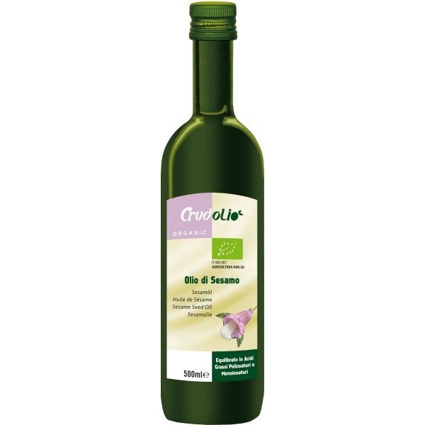 Ulei Bio Seminte Susan Crudolio Joe&Co Pronat 500ml