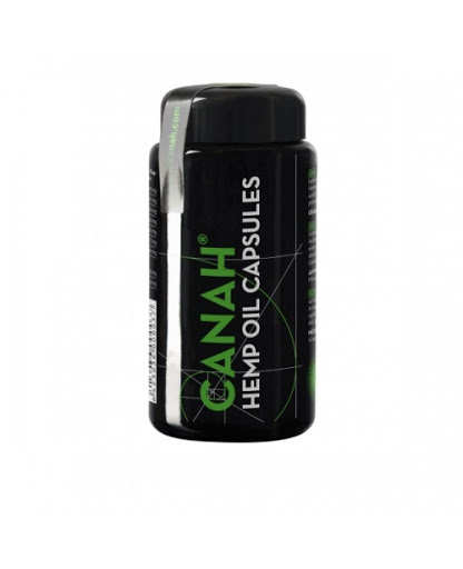 Ulei Canepa Canah 84 cps.