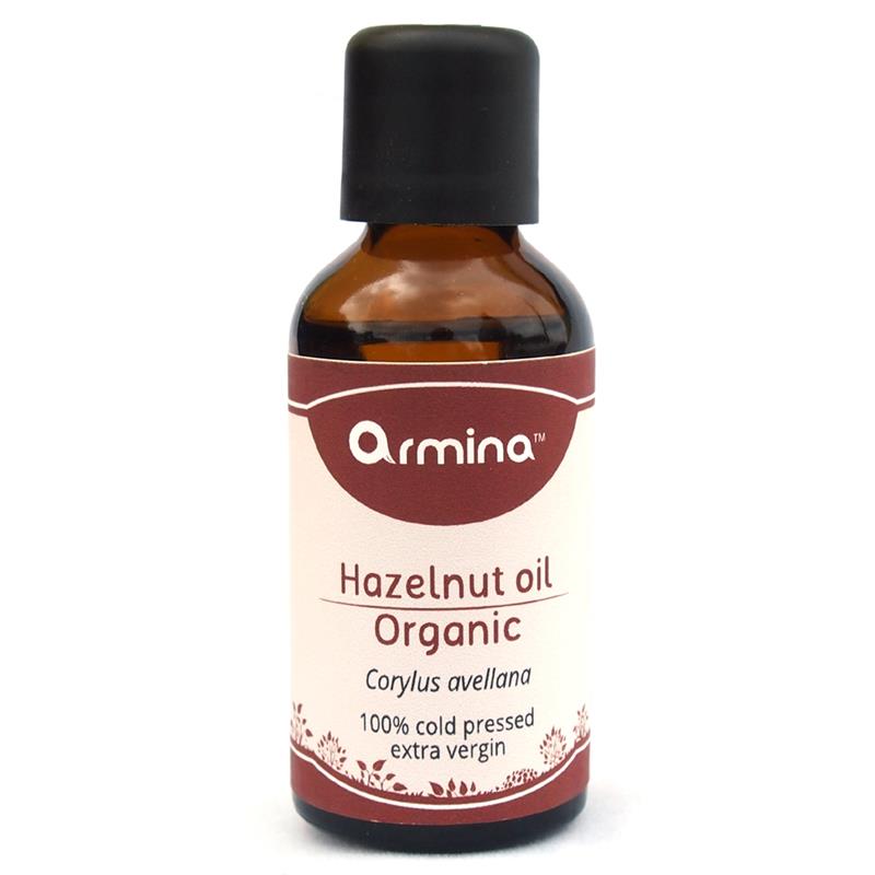 Ulei de Alune de Padure Bio 50ml Armina