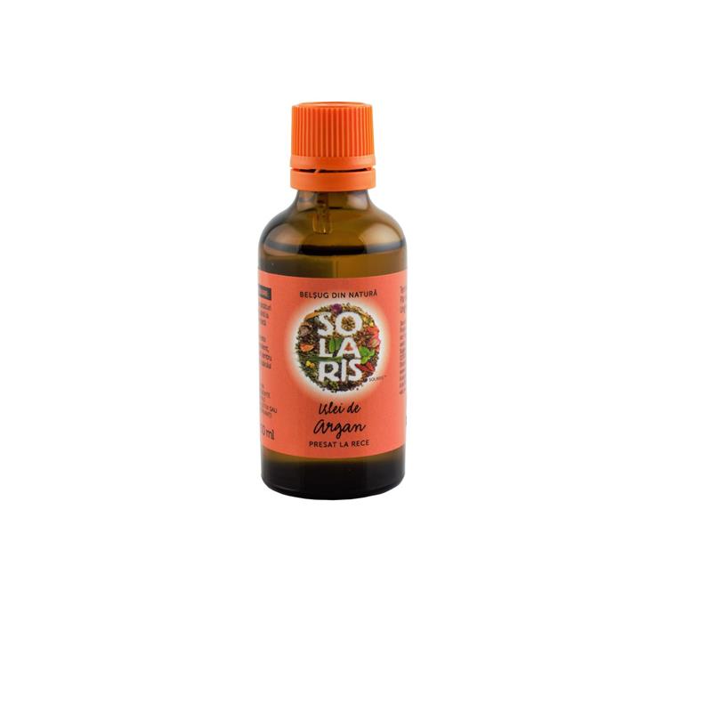 Ulei de Argan 50ml Solaris