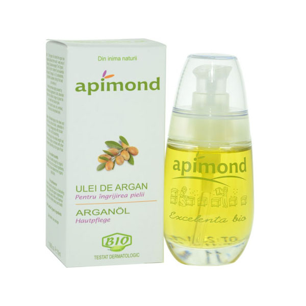 Ulei de Argan Eco Apimond 50ml