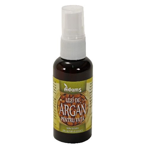 Ulei de Argan pentru Fata Adams Vision 50ml