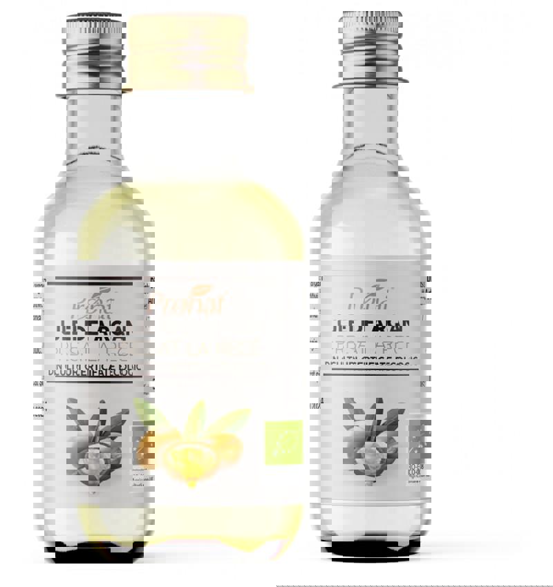 Ulei de Argan Presat la Rece Bio 30 mililitri Pronat