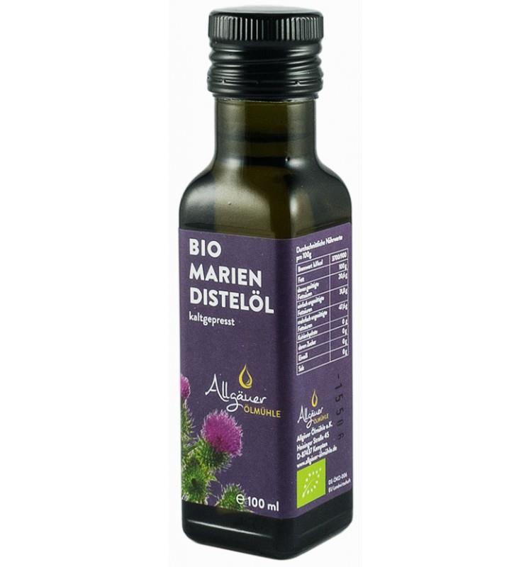 Ulei de Armurariu Presat la Rece Bio Allgauer 100ml